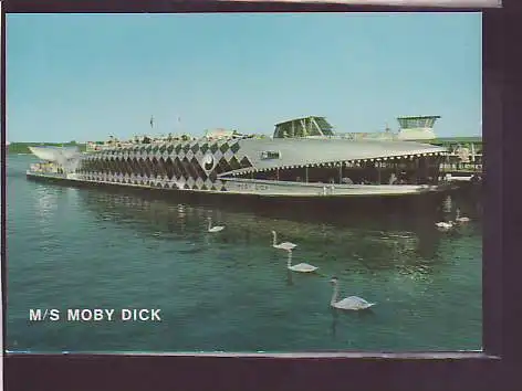 AK Berlin M/S Moby Dick 1975