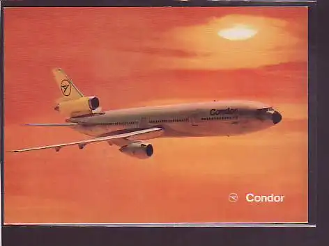AK Condor DC 10-30 Langstreckenversion