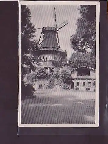 AK Potsdam Sanssouci Historische Mühle 1940