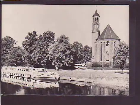 AK Brandenburg An der Johanniskirche 1971