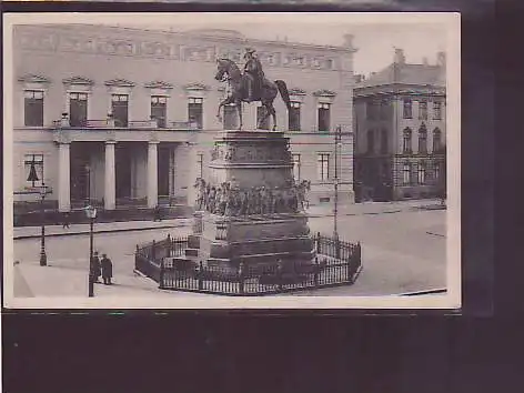 AK Berlin Friedrich der Grosse Palais Wilhelm I 1930