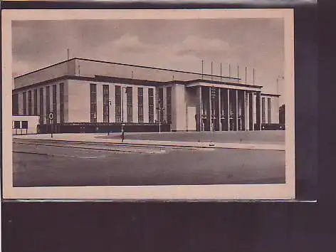 AK Berlin - Deutschlandhalle 1940