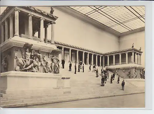 AK Berlin Pergamon Altar 1970