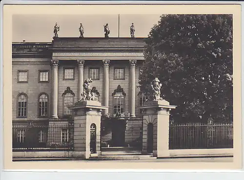 AK Berlin Universität 1950