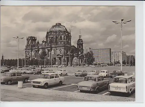 AK Berlin Dom 1973