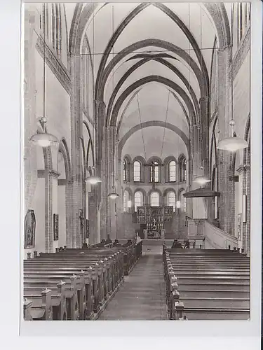 AK St.-Marien-Klosterkirche zu Lehnin 1979