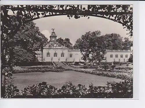 AK Potsdam Sanssouci Neue Kammern 1965