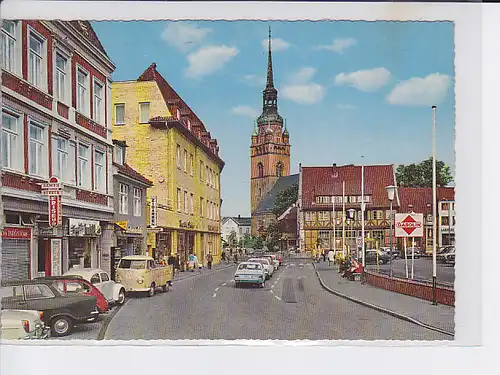 AK Itzehoe Berliner Platz 1973