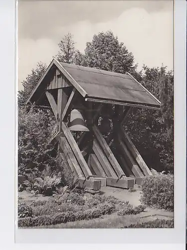 AK Ostseebad Zingst - Glockenturm 1969