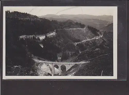 AK Mariazellerbahn 1940