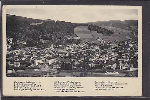 AK Freiwaldau 1920