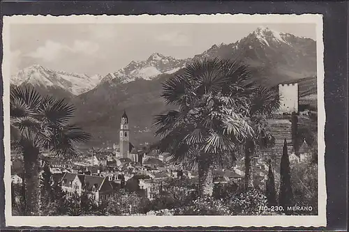 AK Merano 1933