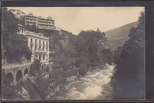 Foto Ak Meran 1912