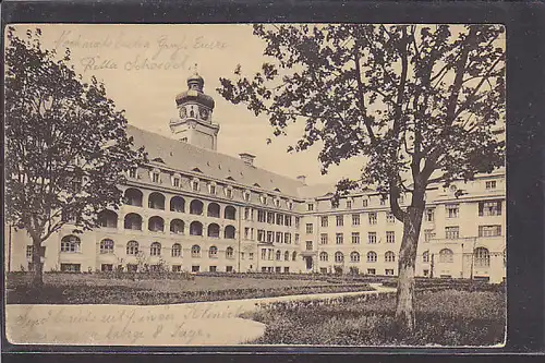 AK Kgl. Orthopädische Klinik München 1917