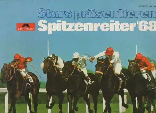 Oldie - LP: Spitzenreiter \\\'68

