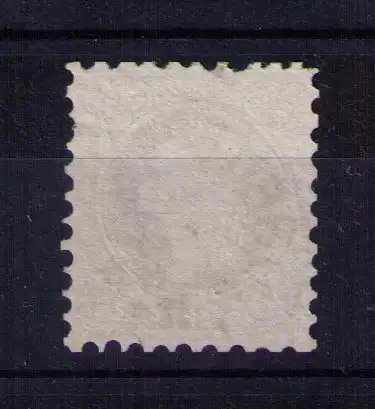 Briefmarke Österreich Ausgabe 1867  - Mi. Nr 35 / 2 Kreuzer / Stempel: WIEN-SEILERSTÄTTE 1881