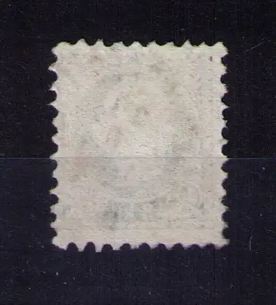 Briefmarke Österreich Ausgabe 1867  - Mi. Nr 36 / 3 Kreuzer / Punktkreisstempel: WIEN FRANZ-JOSEFS-QUAI 1874