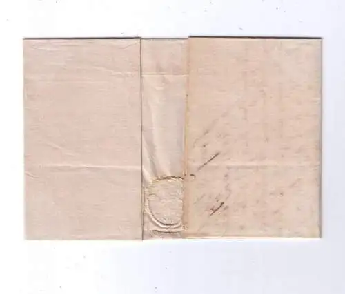 NDP 15.4.1868 / Ra2 RIETBERG - Nachverwendung Pr2774 / nach Bielefeld