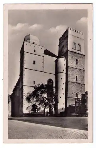 1944 - Ansichtskarte von Olmütz , vom Grenadier Ausb. Batl. - adressiert nach Wien