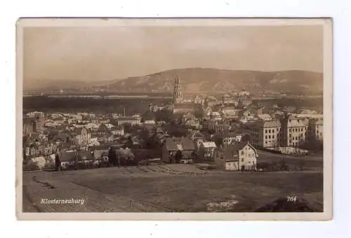 1943 Österreich Klosterneuburg - adressiert nach Waldling bei Gunskirchen (Ö)