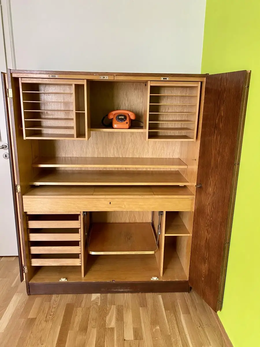 Schreibschrank 1