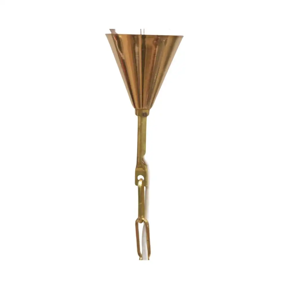 Kamenický Šenov Kristallleuchter, Tschechoslowakei, 1970er Jahre. 10