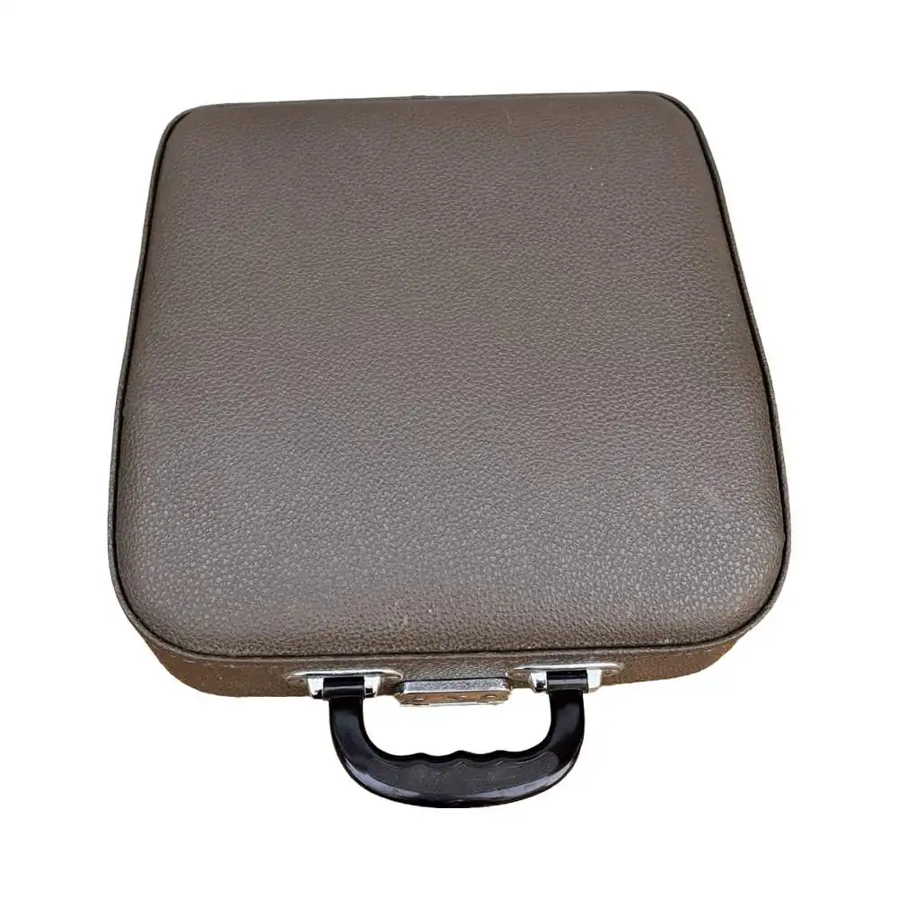 Kofferschreibmaschine, Scheidegger PRINCESS-MATIC, Deutschland, 1960er Jahre. 9