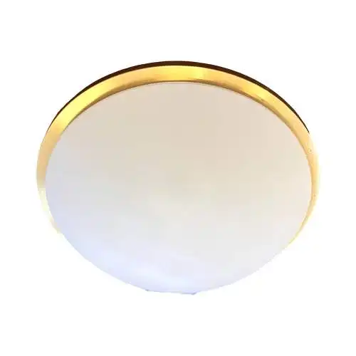 Große Wand- oder Deckenleuchte, Peill & Putzler, Deutschland 1970