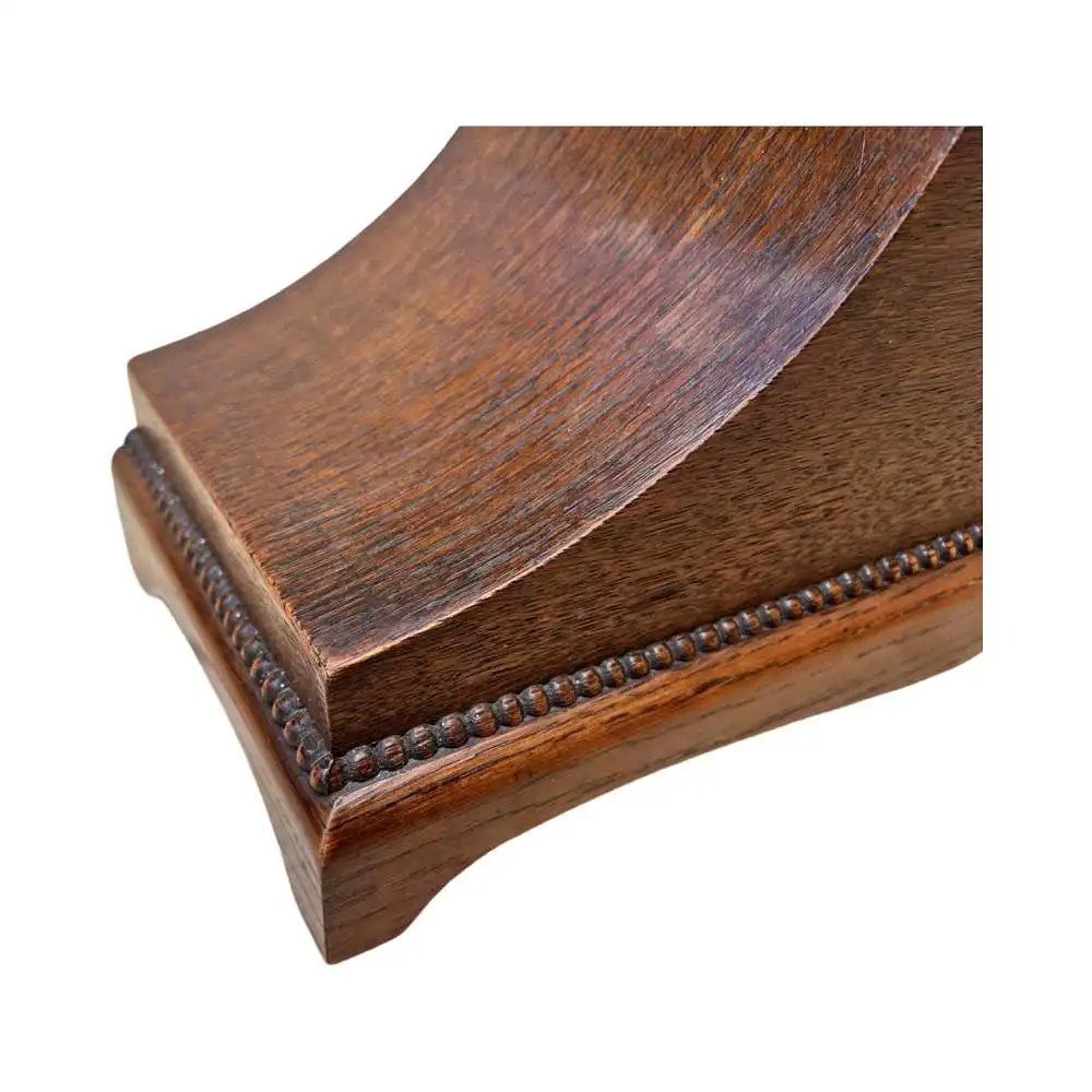 Kaminuhr im Art-Deco-Stil, Napoleons Hut, Deutschland, 1930er Jahre. 1