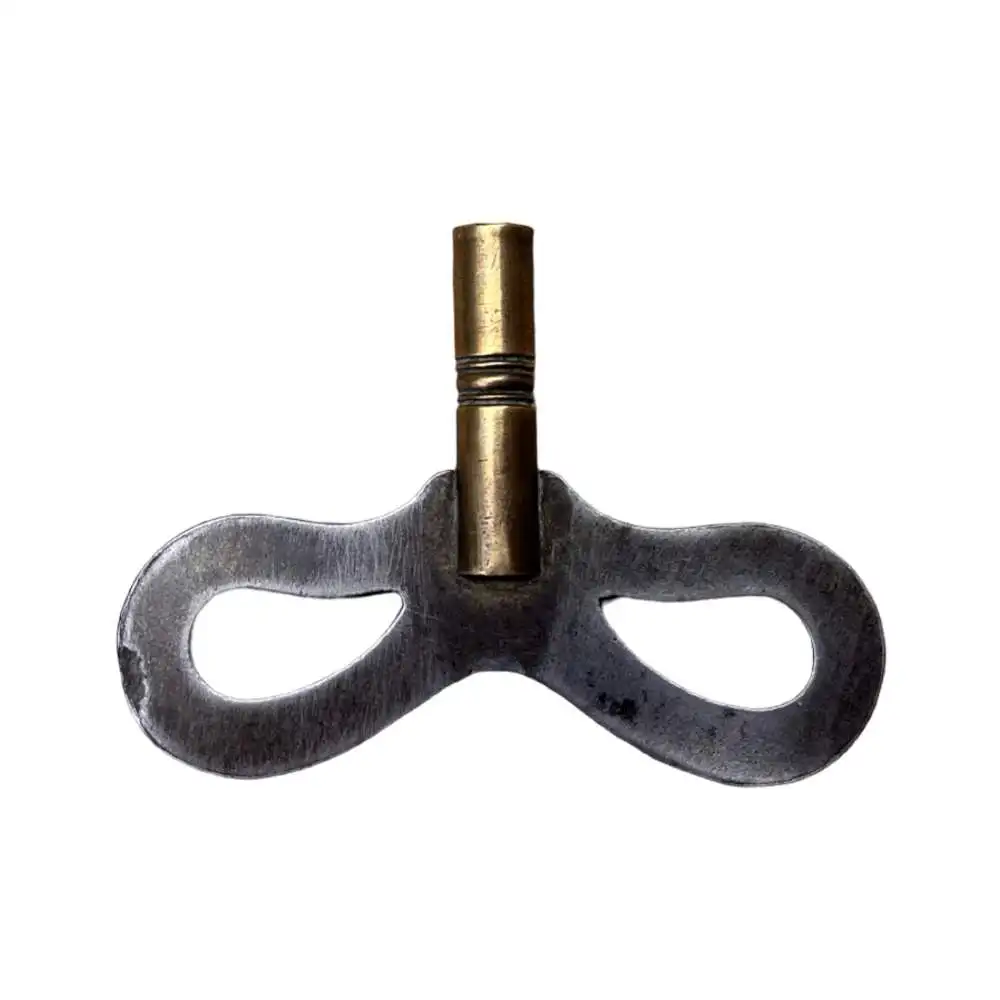 Kaminuhr im Art-Deco-Stil, Napoleons Hut, Deutschland, 1930er Jahre. 9