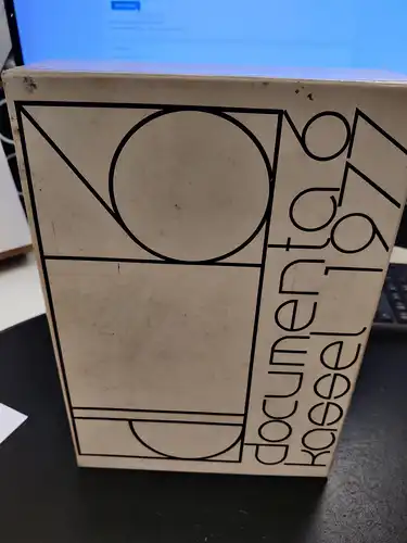 Documenta 6 - Kassel 1977. 