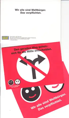 FDP, neue 7er Serie + Kontaktkarte + Deckblatt. Postkartenfreundliche Partei, immer schon. Histocard Vorschlag f. Umbenennung Finde Dein Profil - NEU!