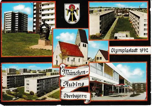 Aubing, AK 1972
