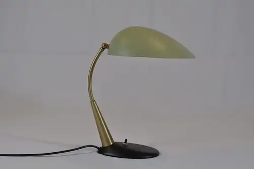 Tischleuchte 50er Jahre Cosack Leuchte Lampe vintage Tischlampe Mid Century