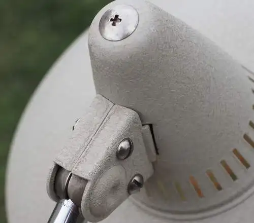 Hala Präsident Tischlampe Schreibtischlampe Leuchte Lampe 50er / 60er