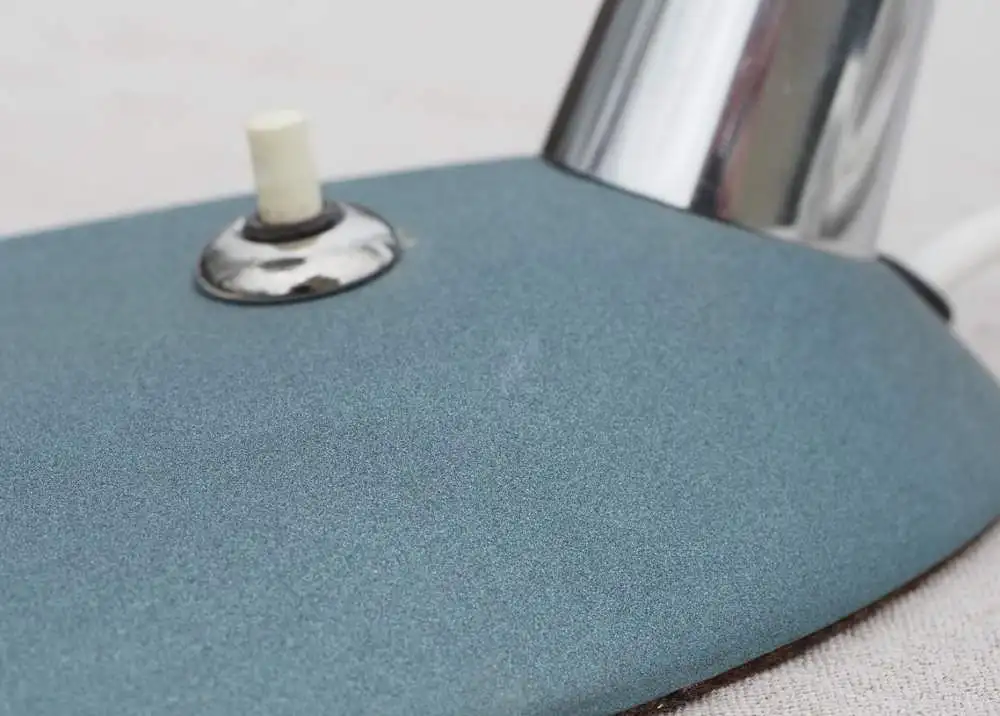 Tischleuchte 50er Jahre Cosack Leuchte Lampe vintage Tischlampe Mid Century 1