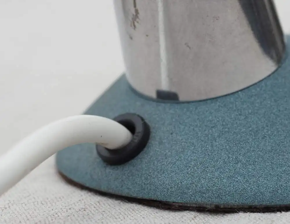 Tischleuchte 50er Jahre Cosack Leuchte Lampe vintage Tischlampe Mid Century 2