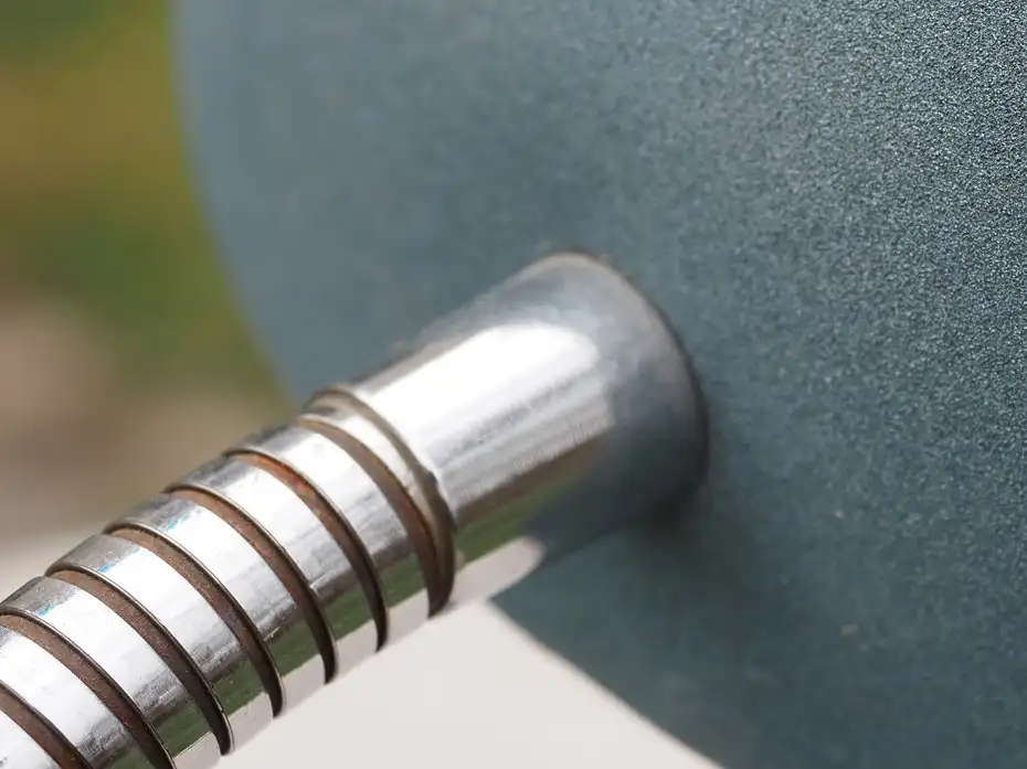 Tischleuchte 50er Jahre Cosack Leuchte Lampe vintage Tischlampe Mid Century 3