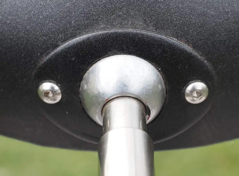 Tischleuchte 50er Jahre Leuchte Lampe vintage Tischlampe Schreibtischlampe Mid Century 3