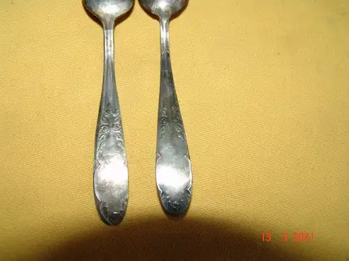 2 Mokkalöffel Prima 100