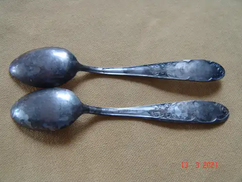 2 Mokkalöffel Prima 100