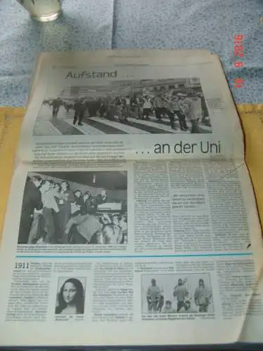 Jahrhundert Ausgabe - Kieler Nachrichten - 1900-1999 - komplett. 