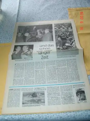 Jahrhundert Ausgabe - Kieler Nachrichten - 1900-1999 - komplett. 