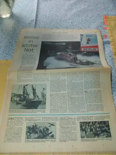 Jahrhundert Ausgabe - Kieler Nachrichten - 1900-1999 - komplett. 