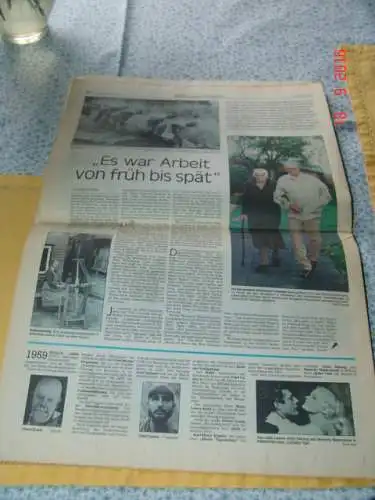 Jahrhundert Ausgabe - Kieler Nachrichten - 1900-1999 - komplett. 