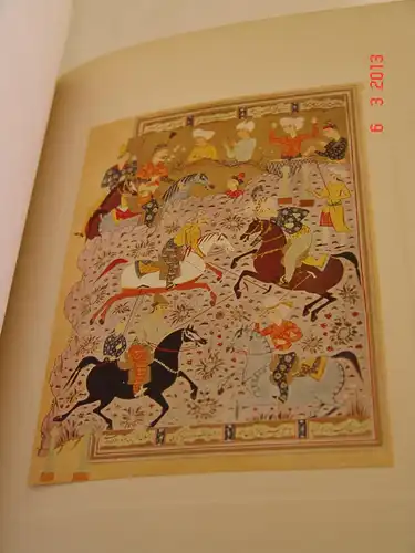 Rolf Roeingh: Im Zaubergarten orientalischer Kunst -- Limitierte Auflage - Nr.E 923. 