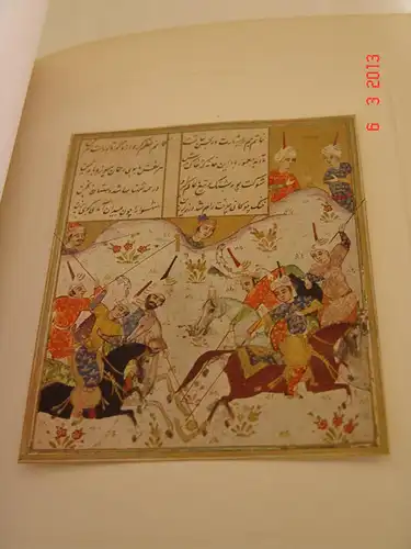 Rolf Roeingh: Im Zaubergarten orientalischer Kunst -- Limitierte Auflage - Nr.E 923. 