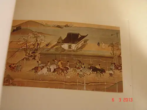 Rolf Roeingh: Im Zaubergarten orientalischer Kunst -- Limitierte Auflage - Nr.E 923. 
