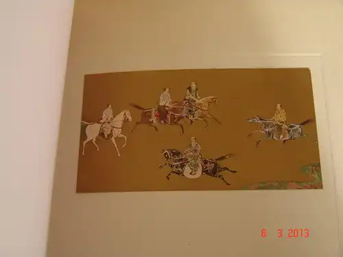 Rolf Roeingh: Im Zaubergarten orientalischer Kunst -- Limitierte Auflage - Nr.E 923. 