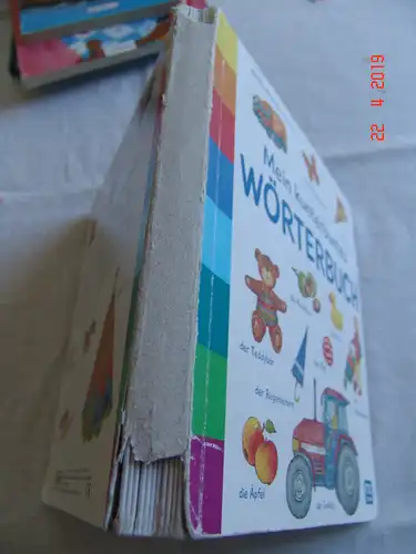 Mein kunterbuntes Wörterbuch. 